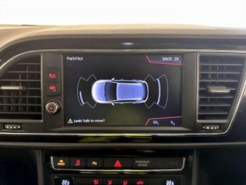 SEAT Leon 1.5 TSI EVO FR Hatchback 5dr Petrol Manual Euro 6 (s/s) (130 ps)