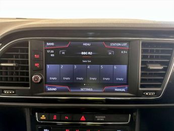 SEAT Leon 1.5 TSI EVO FR Hatchback 5dr Petrol Manual Euro 6 (s/s) (130 ps)