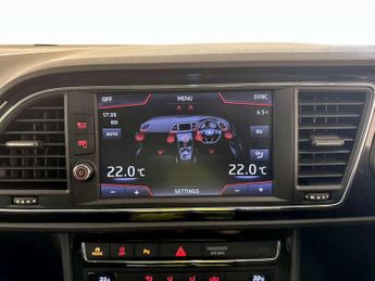 SEAT Leon 1.5 TSI EVO FR Hatchback 5dr Petrol Manual Euro 6 (s/s) (130 ps)