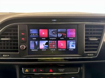 SEAT Leon 1.5 TSI EVO FR Hatchback 5dr Petrol Manual Euro 6 (s/s) (130 ps)