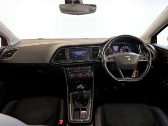 SEAT Leon 1.5 TSI EVO FR Hatchback 5dr Petrol Manual Euro 6 (s/s) (130 ps)