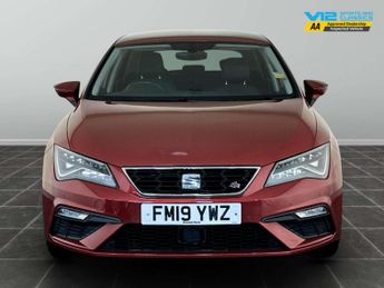 SEAT Leon 1.5 TSI EVO FR Hatchback 5dr Petrol Manual Euro 6 (s/s) (130 ps)