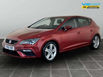 SEAT Leon 1.5 TSI EVO FR Hatchback 5dr Petrol Manual Euro 6 (s/s) (130 ps)