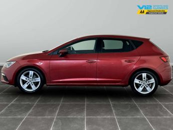 SEAT Leon 1.5 TSI EVO FR Hatchback 5dr Petrol Manual Euro 6 (s/s) (130 ps)