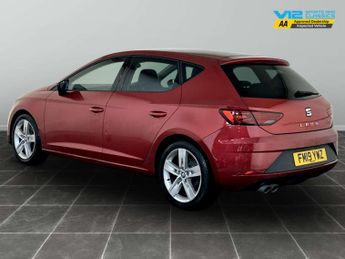 SEAT Leon 1.5 TSI EVO FR Hatchback 5dr Petrol Manual Euro 6 (s/s) (130 ps)
