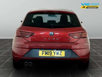 SEAT Leon 1.5 TSI EVO FR Hatchback 5dr Petrol Manual Euro 6 (s/s) (130 ps)
