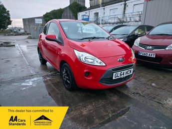Ford Ka 1.2 Edge Euro 5 (s/s) 3dr
