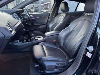 BMW 1 SERIES 1.5 118i M Sport Hatchback 5dr Petrol DCT Euro 6 (s/s) (136 ps) 