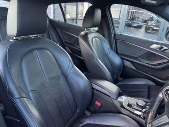 BMW 1 SERIES 1.5 118i M Sport Hatchback 5dr Petrol DCT Euro 6 (s/s) (136 ps) 