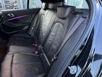 BMW 1 SERIES 1.5 118i M Sport Hatchback 5dr Petrol DCT Euro 6 (s/s) (136 ps) 