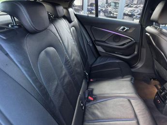 BMW 1 SERIES 1.5 118i M Sport Hatchback 5dr Petrol DCT Euro 6 (s/s) (136 ps) 