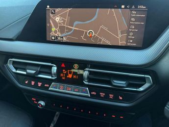 BMW 1 SERIES 1.5 118i M Sport Hatchback 5dr Petrol DCT Euro 6 (s/s) (136 ps) 