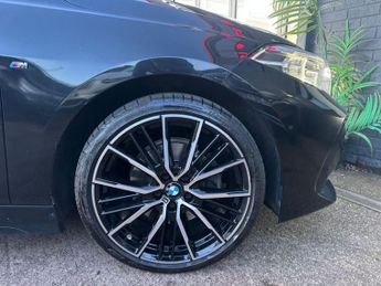 BMW 1 SERIES 1.5 118i M Sport Hatchback 5dr Petrol DCT Euro 6 (s/s) (136 ps) 