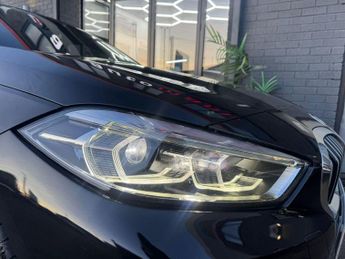 BMW 1 SERIES 1.5 118i M Sport Hatchback 5dr Petrol DCT Euro 6 (s/s) (136 ps) 