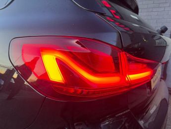 BMW 1 SERIES 1.5 118i M Sport Hatchback 5dr Petrol DCT Euro 6 (s/s) (136 ps) 