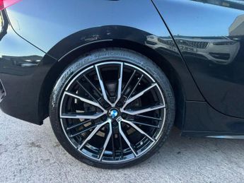 BMW 1 SERIES 1.5 118i M Sport Hatchback 5dr Petrol DCT Euro 6 (s/s) (136 ps) 