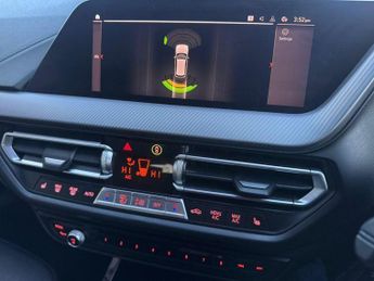 BMW 1 SERIES 1.5 118i M Sport Hatchback 5dr Petrol DCT Euro 6 (s/s) (136 ps) 