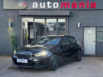 BMW 1 SERIES 1.5 118i M Sport Hatchback 5dr Petrol DCT Euro 6 (s/s) (136 ps) 