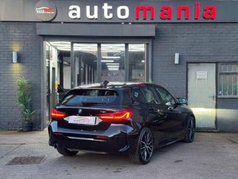 BMW 1 SERIES 1.5 118i M Sport Hatchback 5dr Petrol DCT Euro 6 (s/s) (136 ps) 