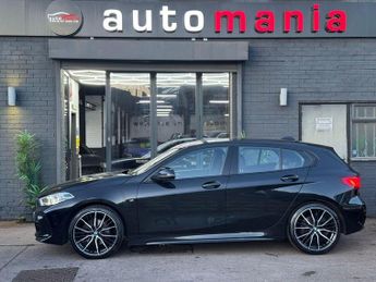 BMW 1 SERIES 1.5 118i M Sport Hatchback 5dr Petrol DCT Euro 6 (s/s) (136 ps) 