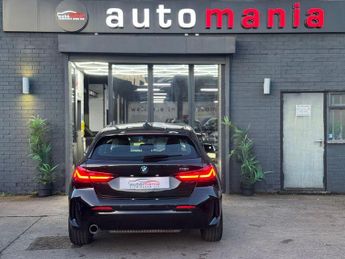 BMW 1 SERIES 1.5 118i M Sport Hatchback 5dr Petrol DCT Euro 6 (s/s) (136 ps) 