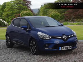 Renault Clio 0.9 TCe Iconic Euro 6 (s/s) 5dr