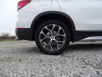 BMW X1 2.0 18d xLine Auto sDrive Euro 6 (s/s) 5dr