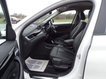 BMW X1 2.0 18d xLine Auto sDrive Euro 6 (s/s) 5dr