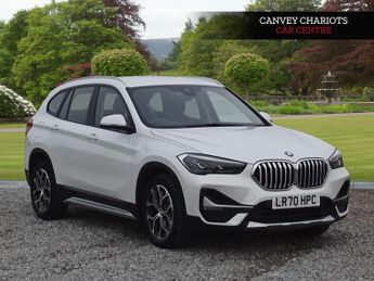 BMW X1 2.0 18d xLine Auto sDrive Euro 6 (s/s) 5dr