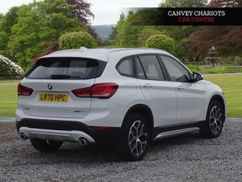 BMW X1 2.0 18d xLine Auto sDrive Euro 6 (s/s) 5dr