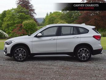 BMW X1 2.0 18d xLine Auto sDrive Euro 6 (s/s) 5dr