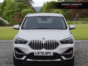 BMW X1 2.0 18d xLine Auto sDrive Euro 6 (s/s) 5dr