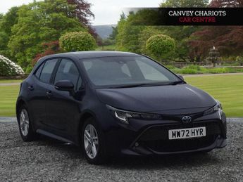 Toyota Corolla 1.8 VVT-h Icon CVT Euro 6 (s/s) 5dr