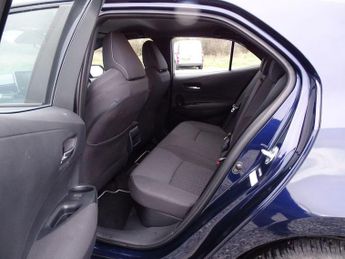 Toyota Corolla 1.8 VVT-h Icon CVT Euro 6 (s/s) 5dr
