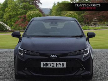 Toyota Corolla 1.8 VVT-h Icon CVT Euro 6 (s/s) 5dr