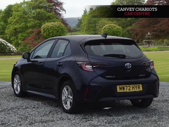 Toyota Corolla 1.8 VVT-h Icon CVT Euro 6 (s/s) 5dr