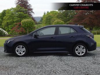 Toyota Corolla 1.8 VVT-h Icon CVT Euro 6 (s/s) 5dr