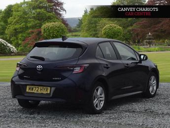 Toyota Corolla 1.8 VVT-h Icon CVT Euro 6 (s/s) 5dr