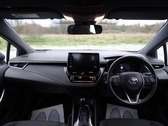 Toyota Corolla 1.8 VVT-h Icon CVT Euro 6 (s/s) 5dr