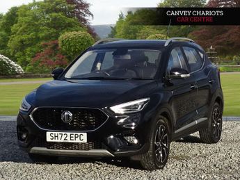 MG ZS 1.0 T-GDI Exclusive Euro 6 5dr