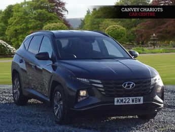 Hyundai Tucson 1.6 T-GDi SE Connect Euro 6 (s/s) 5dr