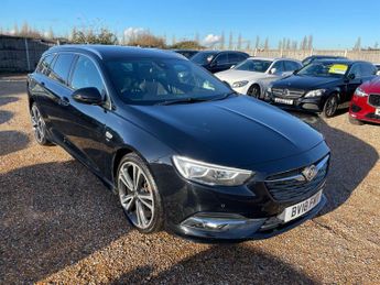 Vauxhall Insignia 2.0 Turbo D BlueInjection SRi VX Line Nav Sports Tourer Euro 6 (