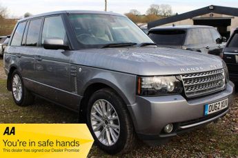 Land Rover Range Rover 4.4 TD V8 Westminster Auto 4WD Euro 5 5dr