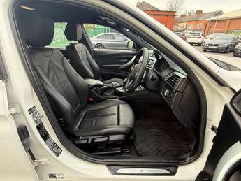 BMW 3 Series 3.0 330d M Sport Auto xDrive Euro 5 (s/s) 4dr