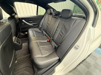 BMW 3 Series 3.0 330d M Sport Auto xDrive Euro 5 (s/s) 4dr