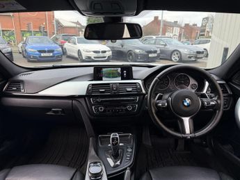 BMW 3 Series 3.0 330d M Sport Auto xDrive Euro 5 (s/s) 4dr
