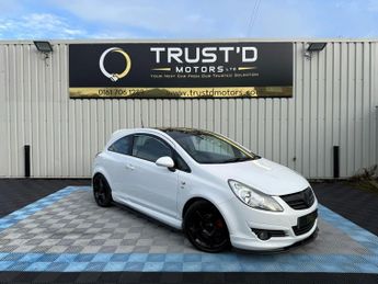 Vauxhall Corsa 1.4i 16v SRi 3dr (a/c)