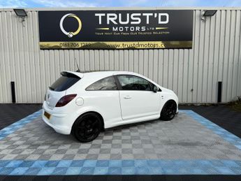 Vauxhall Corsa 1.4i 16v SRi 3dr (a/c)