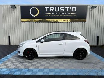 Vauxhall Corsa 1.4i 16v SRi 3dr (a/c)