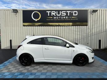 Vauxhall Corsa 1.4i 16v SRi 3dr (a/c)
